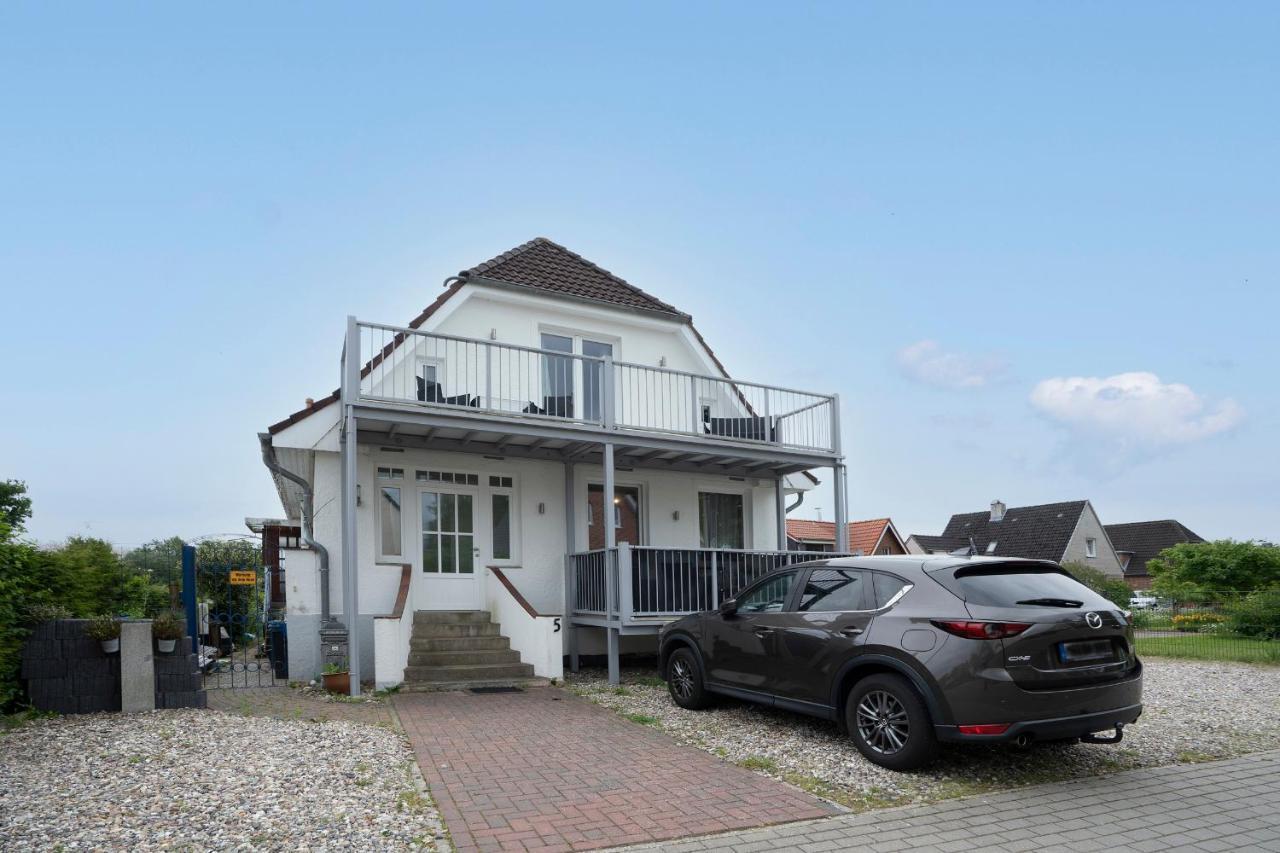 Haus Waldfrieden Ferienhaeuschen Waldfrieden Apartamento Haffkrug Exterior foto