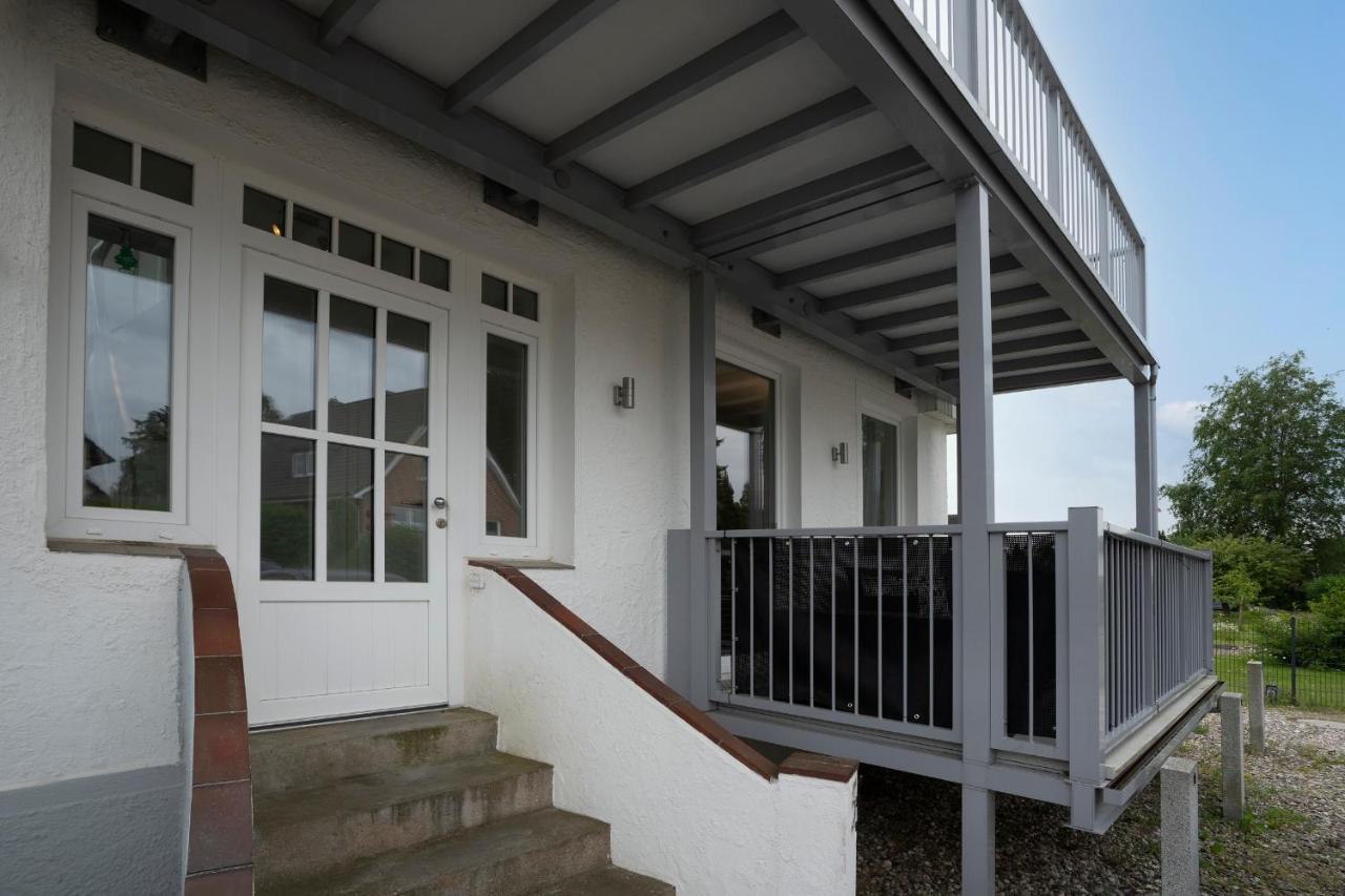 Haus Waldfrieden Ferienhaeuschen Waldfrieden Apartamento Haffkrug Exterior foto
