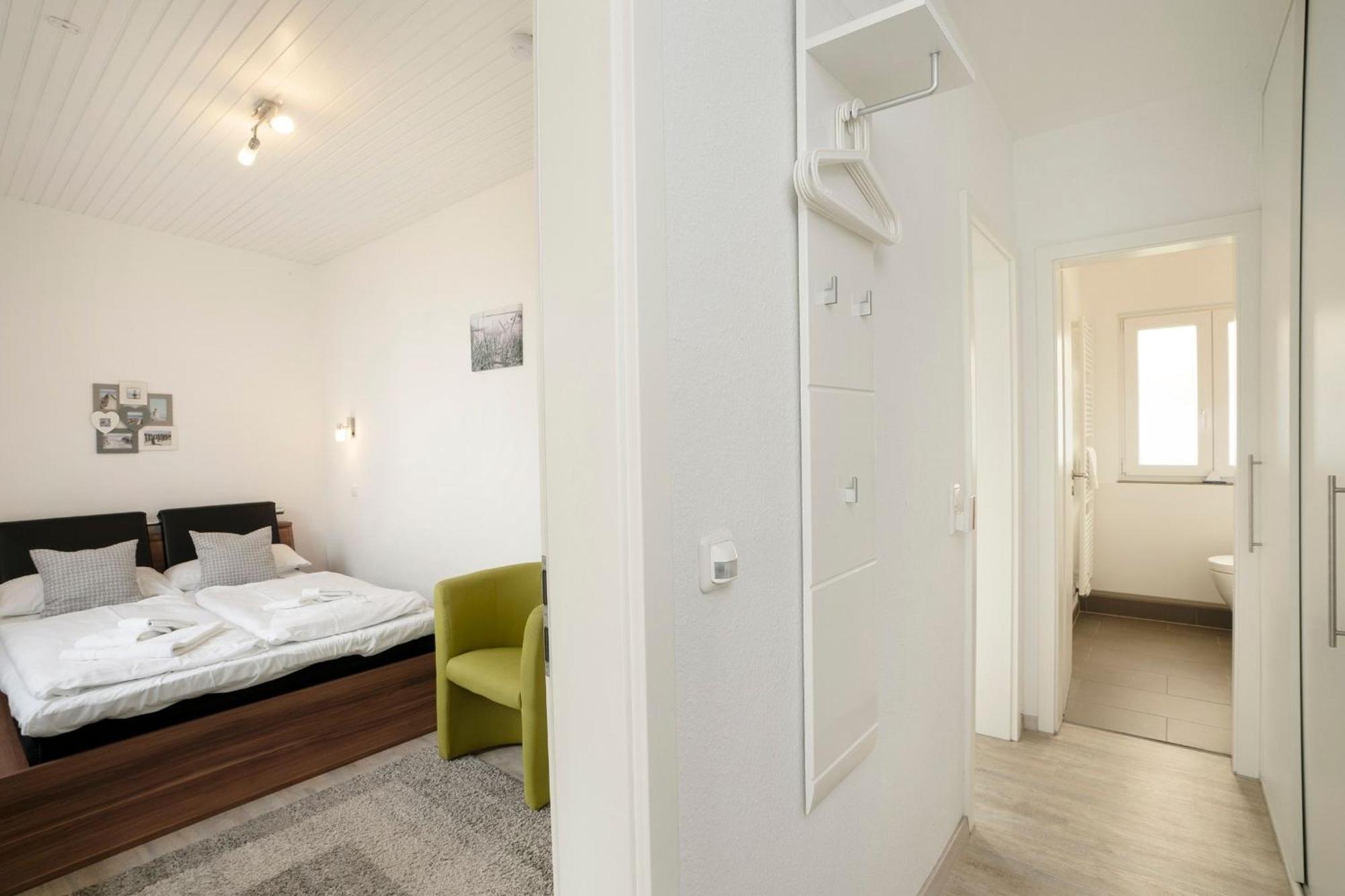 Haus Waldfrieden Ferienhaeuschen Waldfrieden Apartamento Haffkrug Exterior foto